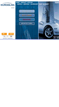 Mobile Screenshot of euroglas.net