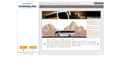 Desktop Screenshot of bus.euroglas.net